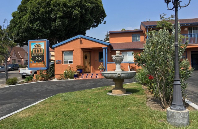 Los Padres Inn