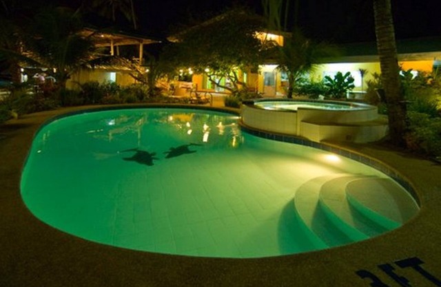 Lost Horizon Beach Dive Resort