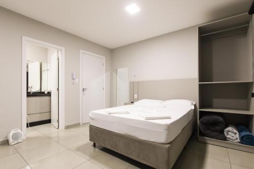 Lou Suítes - Kitnet 14 - pausa ideal para descanso