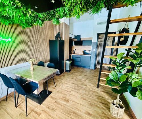 LOVE IN JUNGLE Appartement avec vue unique