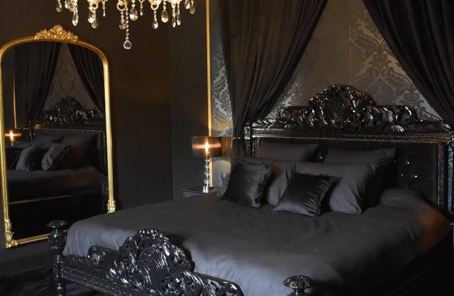 Love room in Normandy: Le carré d'or