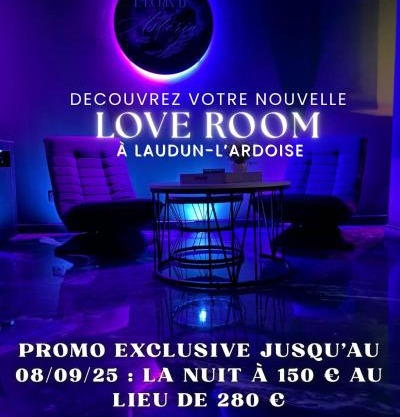 Love Room L'ecrin d'Asteria