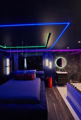 Love room - Xtase By luxuria Cannes