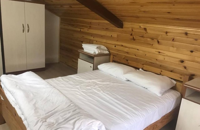 lovely 2 +1 apartment included a private big & healthy thermal water shower room