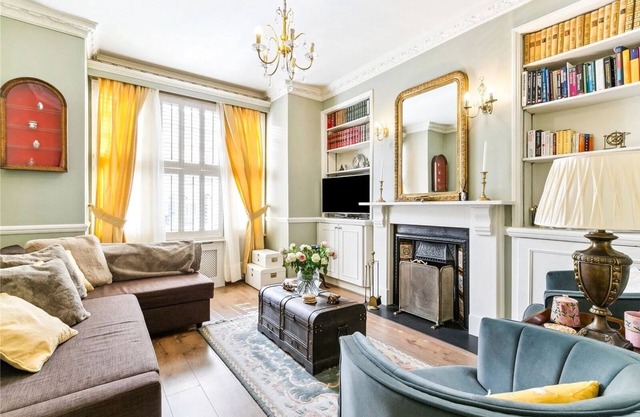 Lovely 2 Bedrooms Flat With Private Garden, in Clapham/Northcote Rd