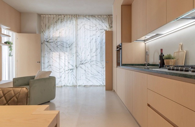 Lovely apartment for 2 guests with WIFI, A/C and TV