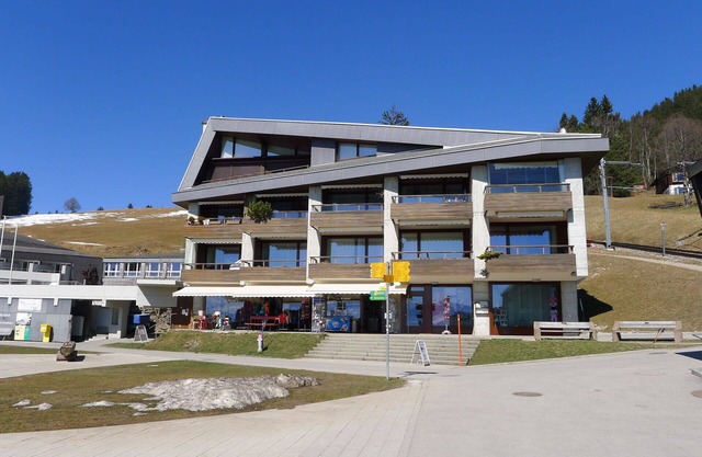 Lovely apartment for 3 people with WIFI, TV, balcony and panoramic view