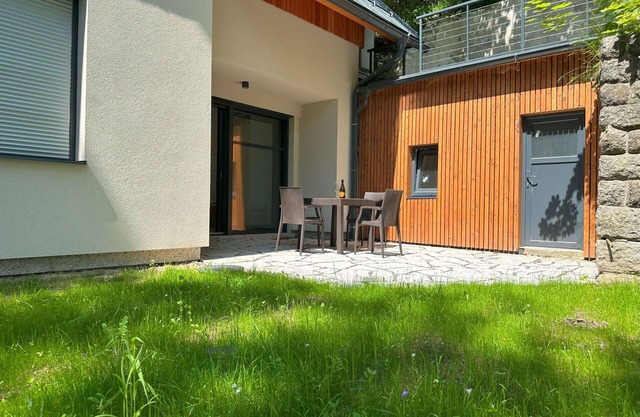 Lovely apartment for 3 guests with WIFI, TV and terrace