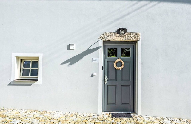 Lovely apartment for 4 guests with WIFI, terrace and pets allowed