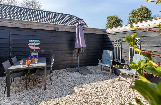 Lovely apartment for 2 people with WIFI, TV and pets allowed