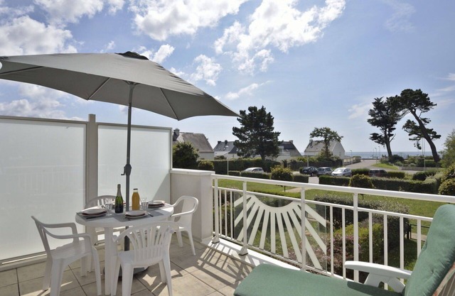 Lovely apartment for 4 guests with WIFI, TV and terrace
