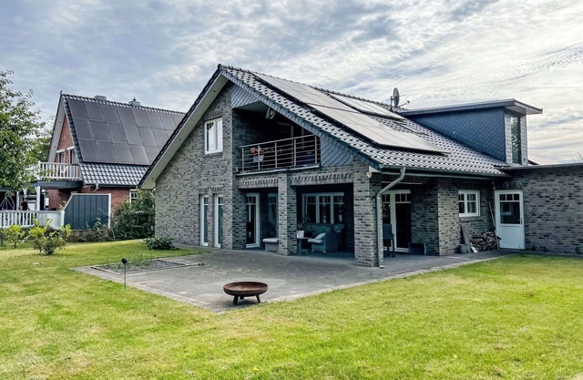 Lovely apartment for 7 people with WIFI, TV and terrace