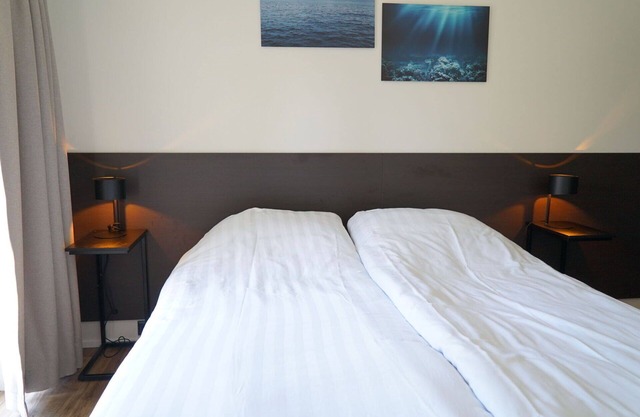 Lovely apartment in villa for 6 guests with WIFI, TV and terrace