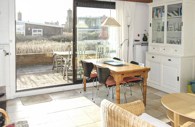 Lovely apartment in Bergen aan Zee