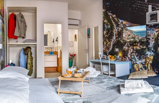 Lovely Bed and Breakfast in Center of Sorrento