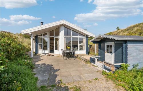 Lovely Home In Ringkøbing With Wifi