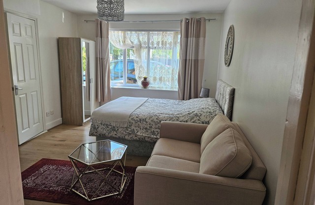 Lovely Studio in Town Centre