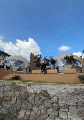 Luahara Glamping Domo Experience Presa de las Tortugas - Huaxtla Zapopan