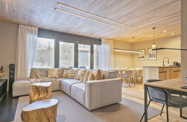Luderna - Apartamento con jardín Marconi