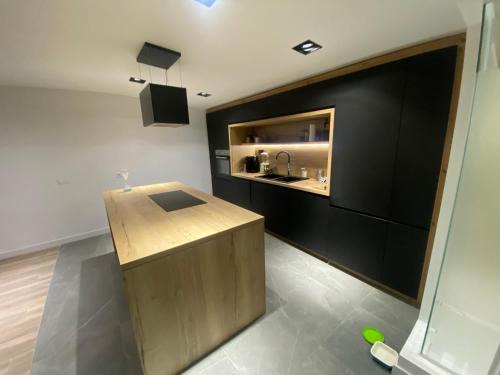 Lujoso duplex tranquilo