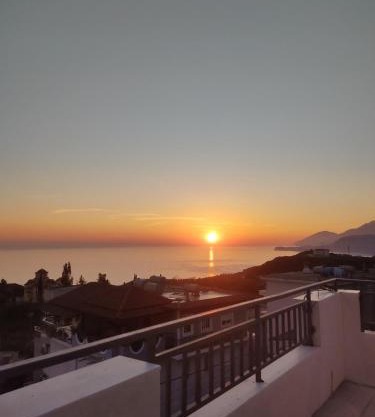 Lukova Center Apartments