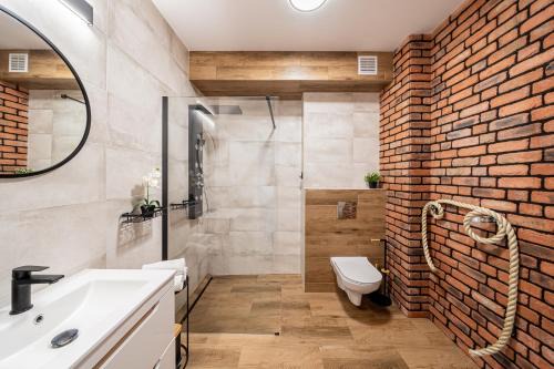 Lulu Apartments - LATARNIK - Apartament dwupokojowy - Sunset Resort, klimatyzacja, parking w cenie, 350 m od plaży