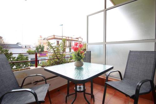 Luminoso estudio Gran Plaza