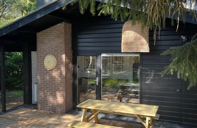 Lush Holiday Home in Rheezerveen With Wellness