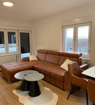 Lux relax apartman NS