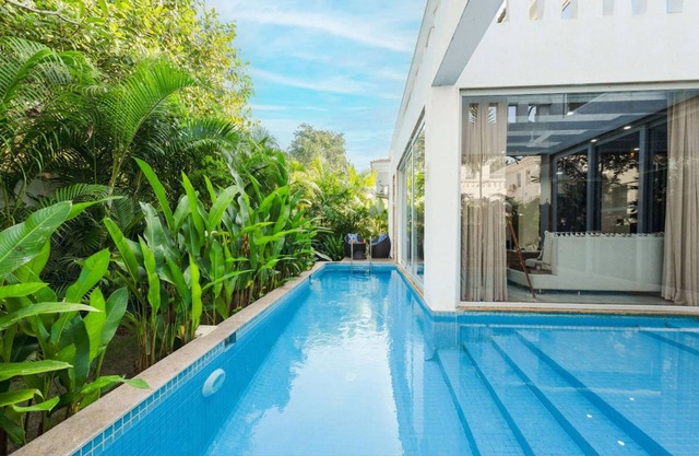 Luxe 3bhk Private Pool Assagao Casa Rehmyra