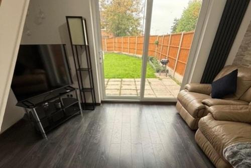 Luxe Leamington Spa Retreat