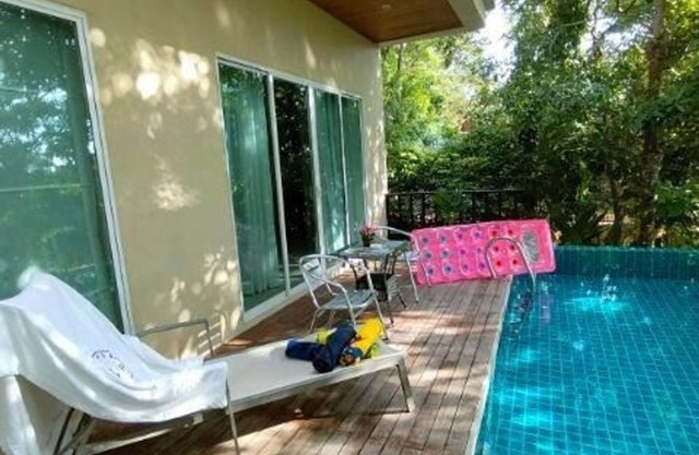 Luxurious 2-Bedroom Villa with Private Pool and Lush Garden in Karon, Phuket
