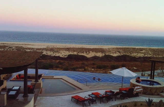 Luxurious 4-bedroom Oceanfront Home With Pool; June 16-July 1, 2016