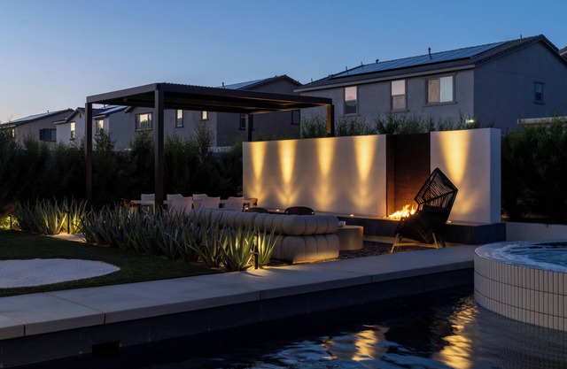 Luxurious professionally designed home!: Rich Design with Boutique Hotel Elegance