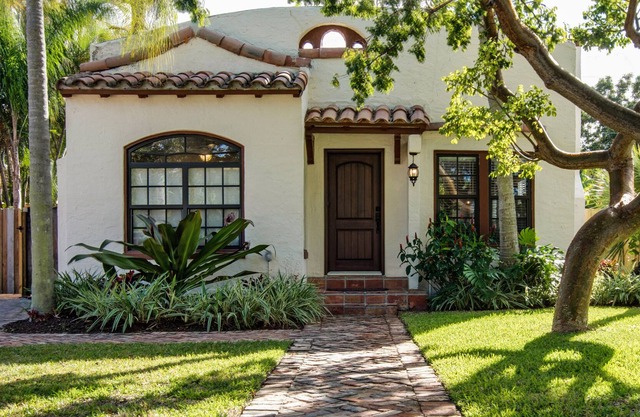 Luxuriously Appointed Historic Home With Private Heated Pool