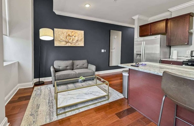 Luxury 1BD | Northern Libs | 1 Bed | Onsite gym