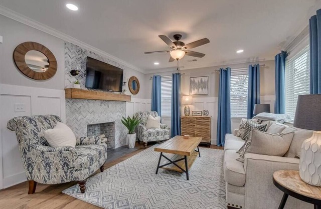 Luxury 2bd Cottage in Augusta