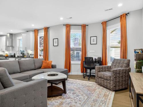 Luxury 3BR apt in Boston that Sleeps 10
