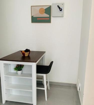 Luxury apartment
