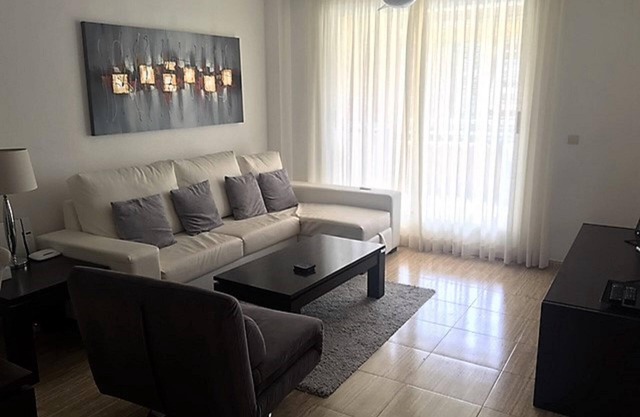 Luxury apartment near Arenal beach Sleeps 6. Fully equipped. Full AirCon/Heating