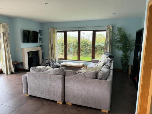 Luxury house on the Wild Atlantic Way