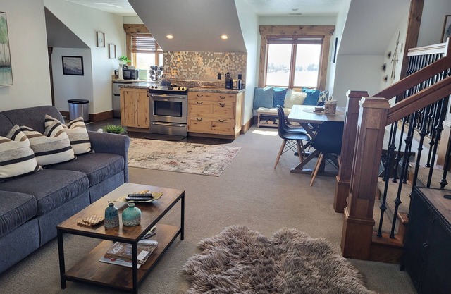 LUXURY Loft on Multi-Million 4 acre Estate in charming, Swiss town