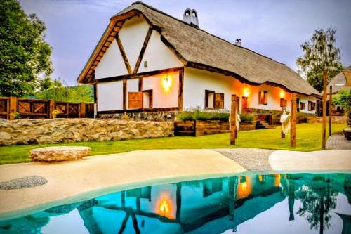 Luxury Nature rezidence private wellness