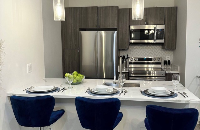 Luxury Oasis a 1 BR Apartment in the Heart of Fells Point