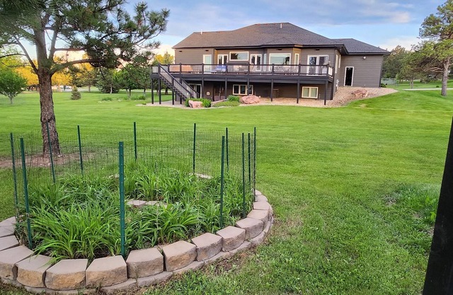 Luxury, private, Relaxation with beautiful quiet area