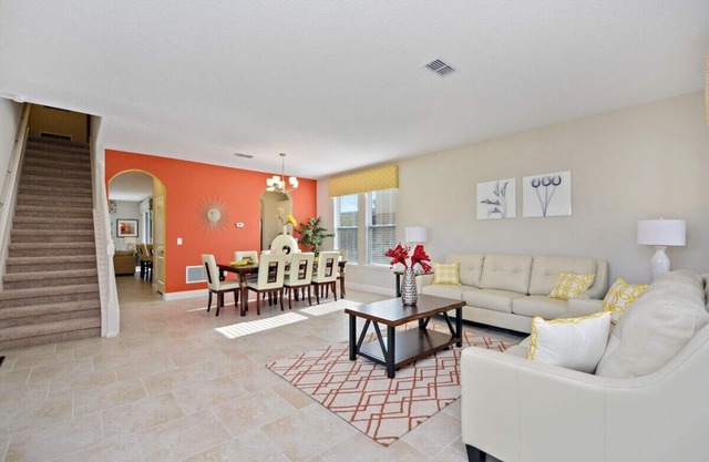Luxury Resort Villa with Pool, Spa – Perfect for Families!