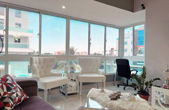 Luxury & Secure-Santo Domingo Este-Close & Safe-Weekly Discounts