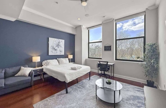 Luxury Studio | Northern Libs | 1 Bed | Onsite gym