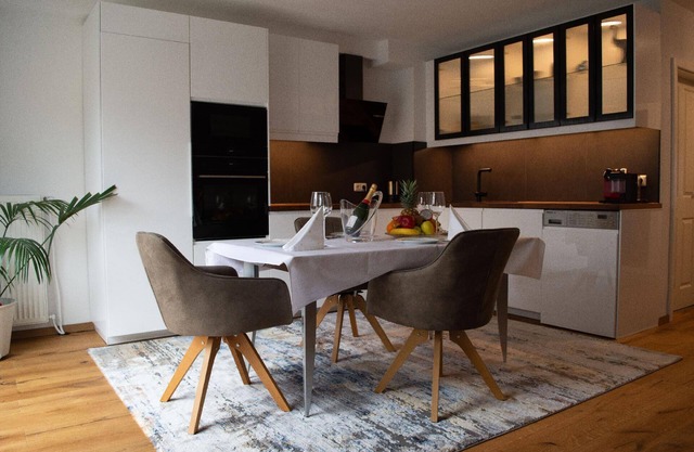 Luxury Studio Siena in Frechen-Bachem near Cologne.