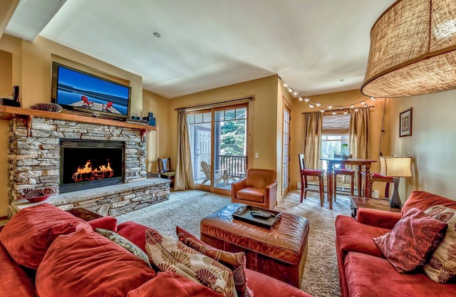 Luxury Three Bedroom Mountain Escape at Kirkwood